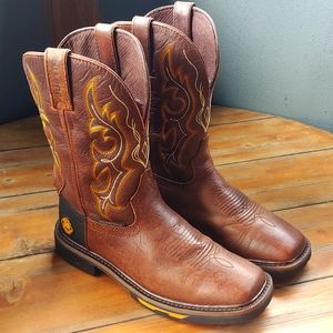 Justin joist size 8d